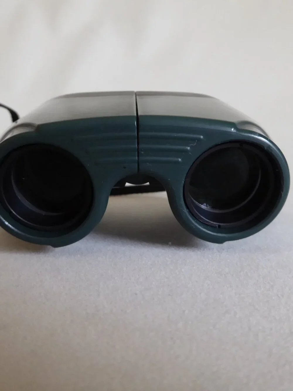 10 x 21 NIKON LIGHTWEIGHT SPRINT II COMPACT BINOCULARS IN GRAY CASE PREOWNED